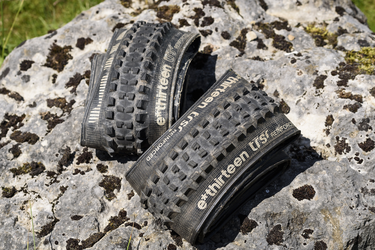 Review: e*thirteen TRS Race 27.5×2.35in Tyre