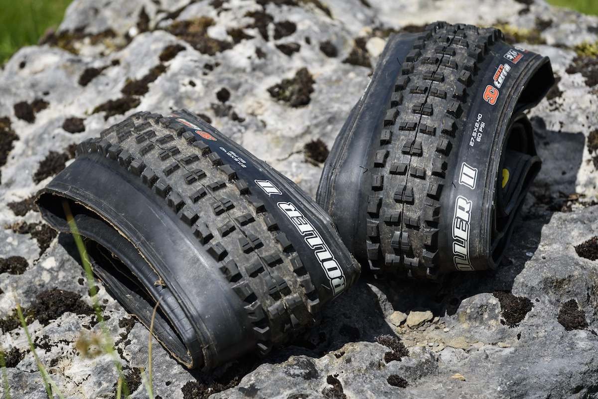 Review: Maxxis High Roller II EXO 3C 27.5×2.4in Tyre