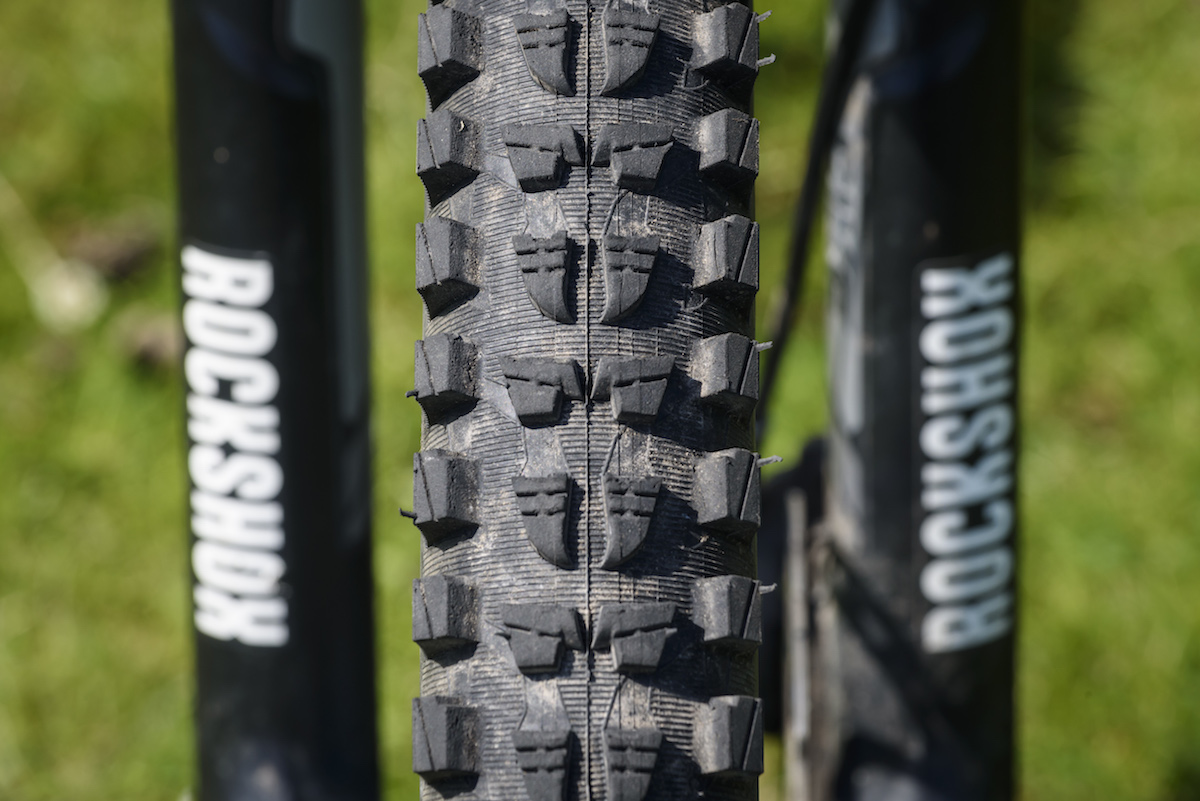 michelin tyre tread
