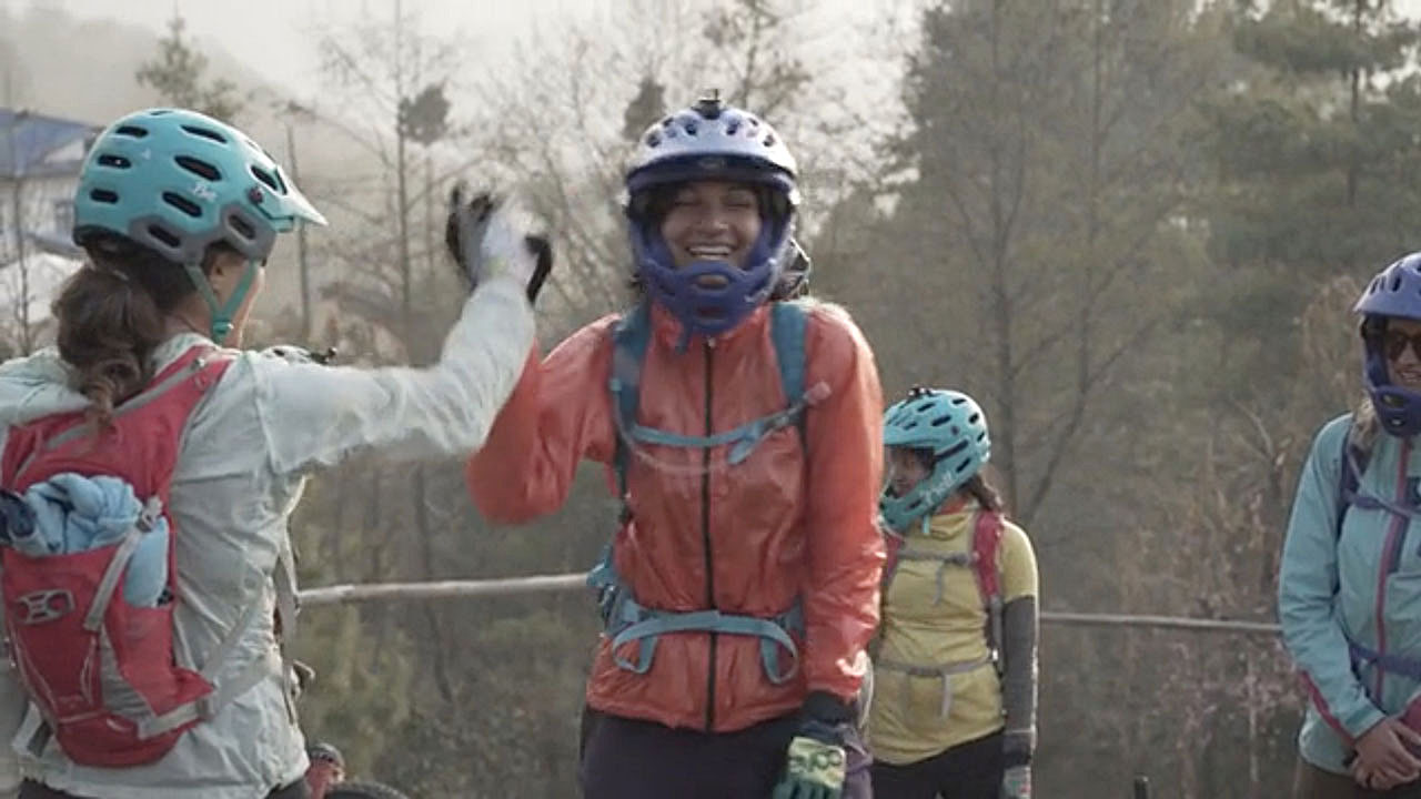 Moksha: A Film About Nepali Mountain Bike Guides