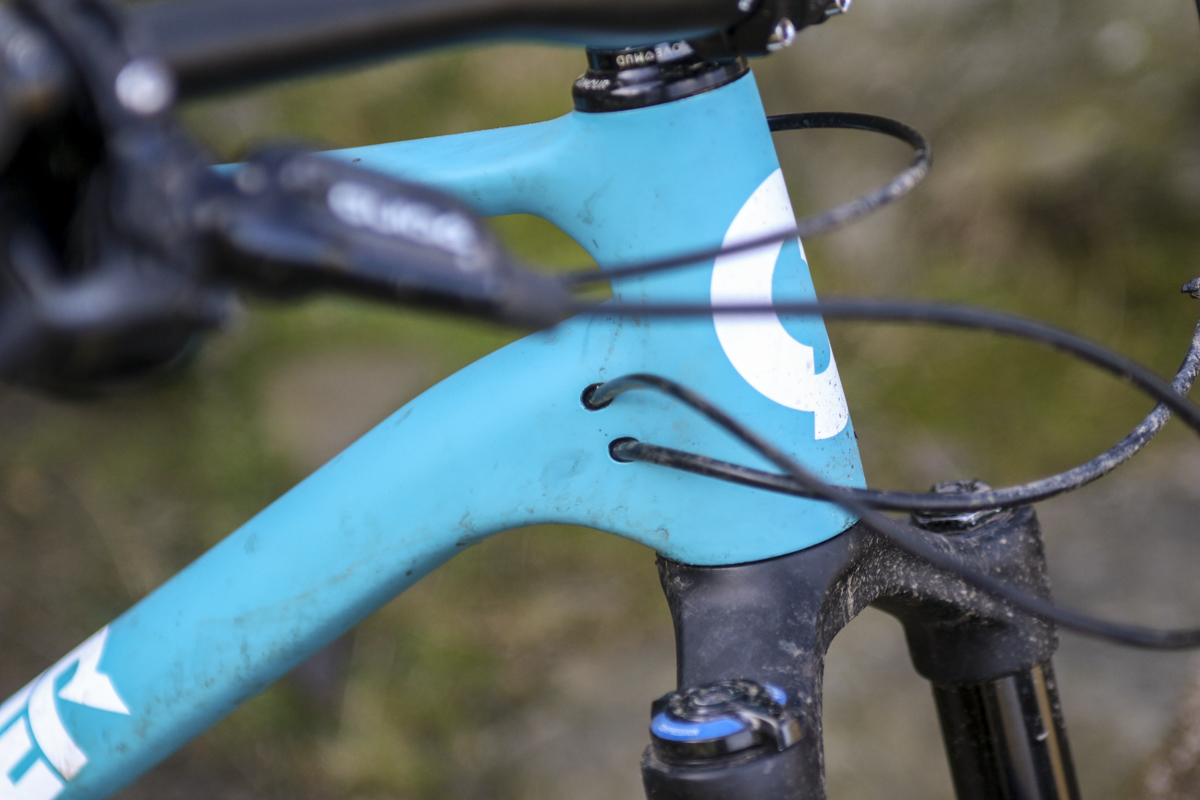sonder transmitter carbon plus hardtaill 27.5