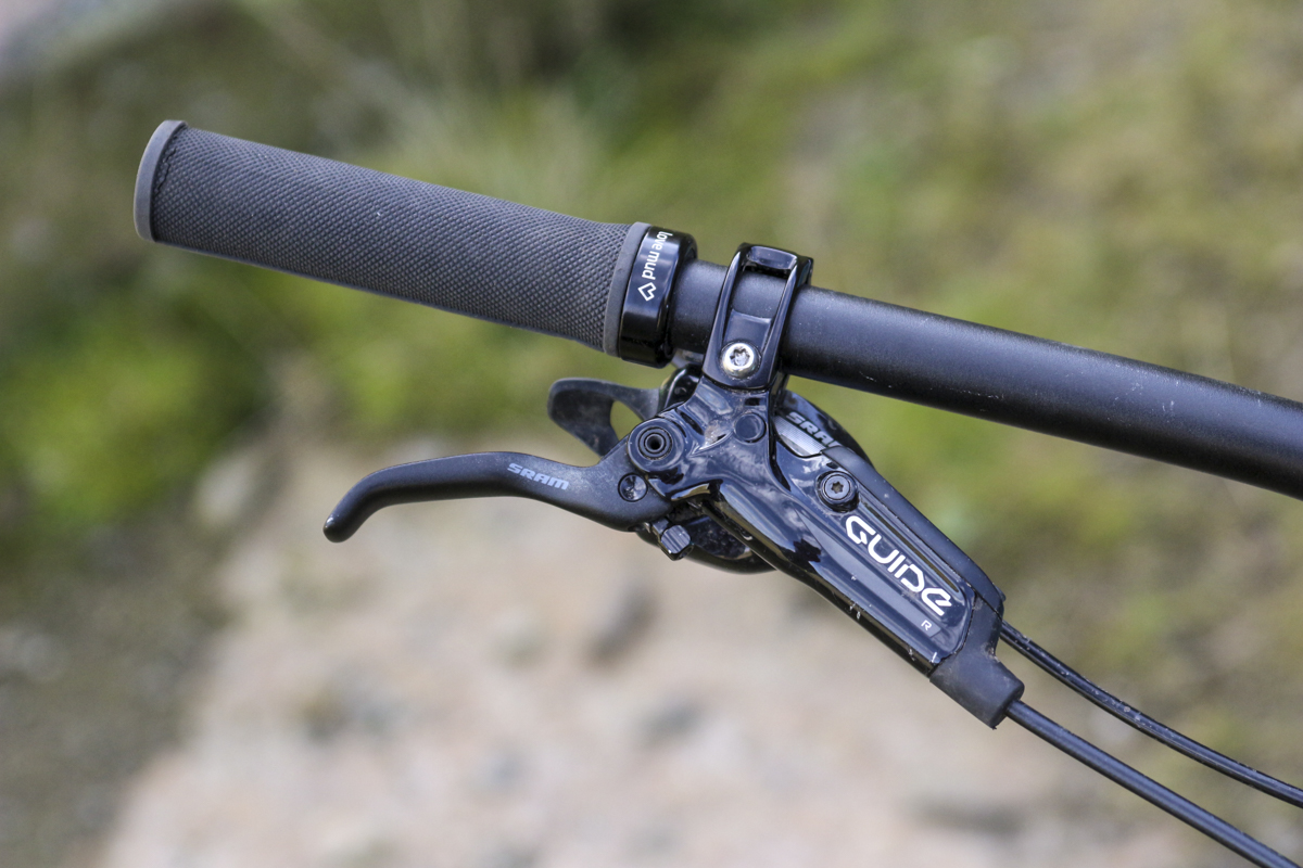 sonder transmitter carbon plus hardtaill 27.5