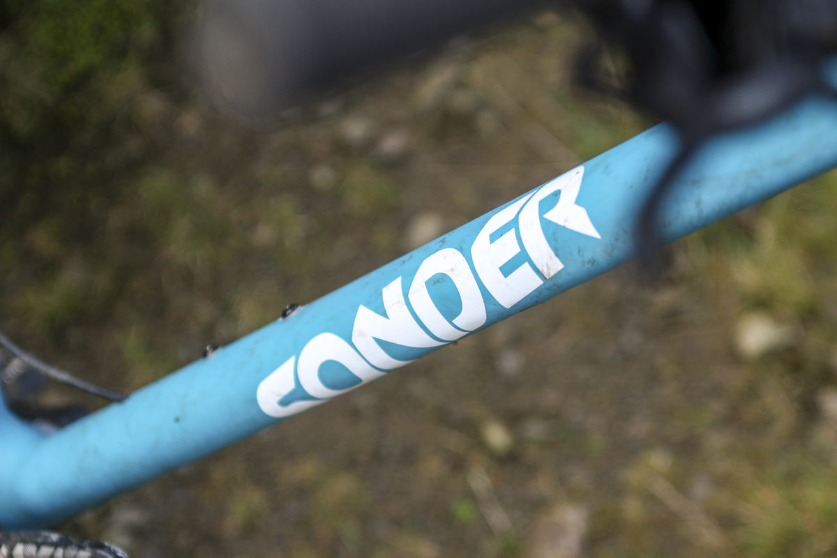 sonder transmitter carbon plus hardtaill 27.5