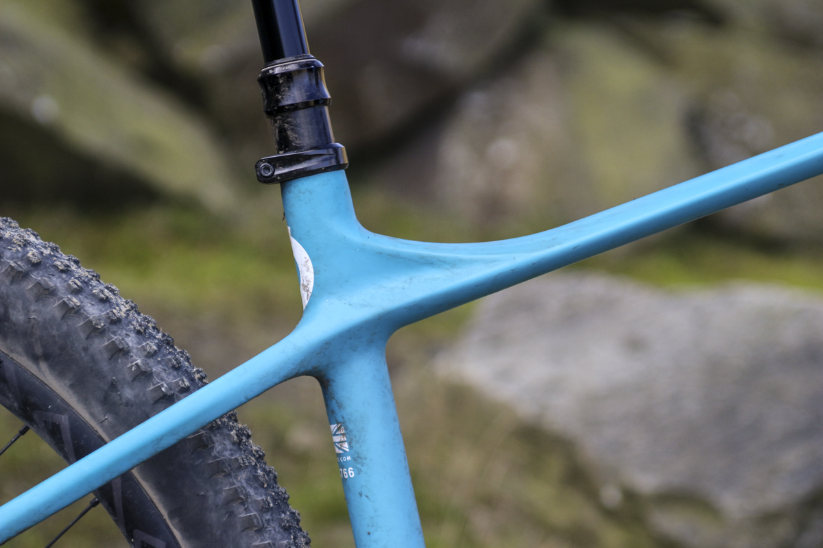 sonder transmitter carbon plus hardtaill 27.5