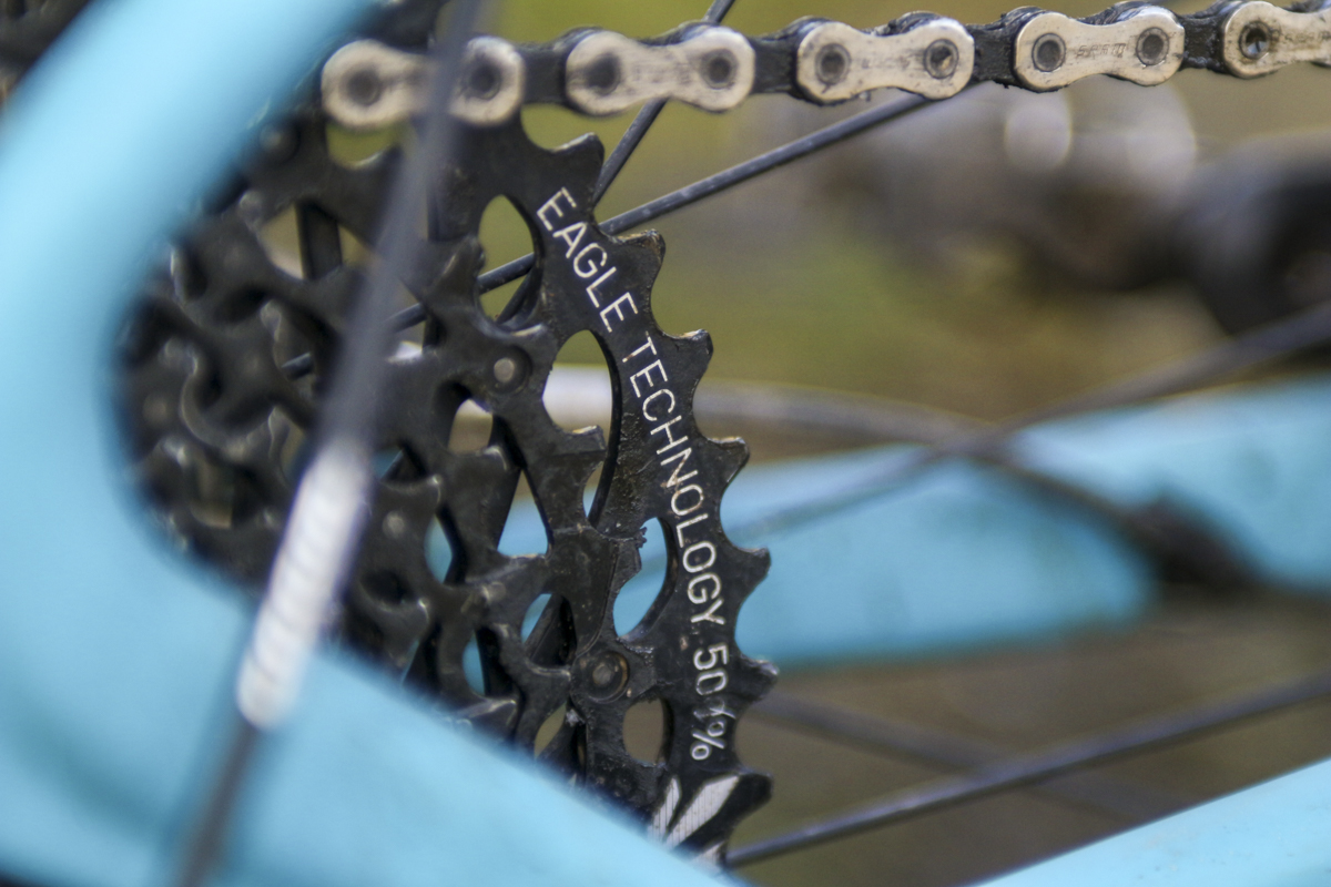 sonder transmitter carbon plus hardtaill 27.5