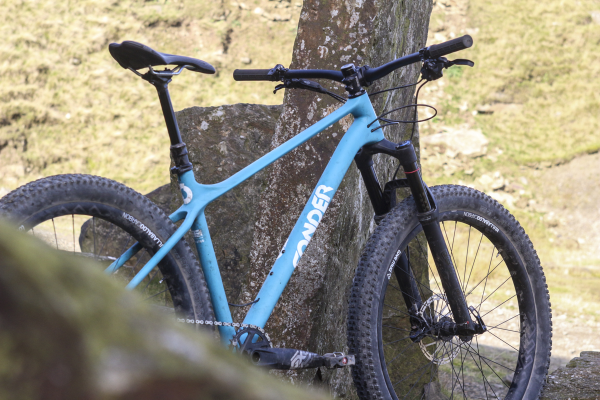 Review: Sonder Transmitter Carbon GX Eagle Revelation