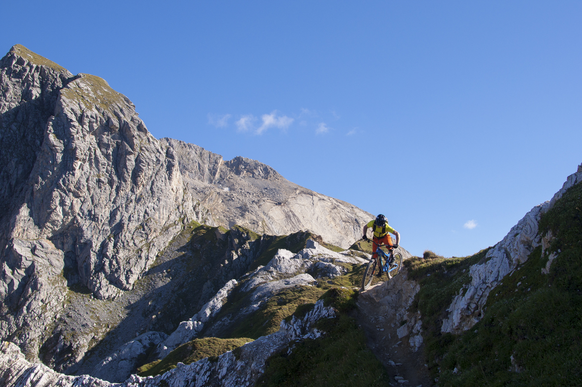 issue 116, pete scullion, alps, spineology