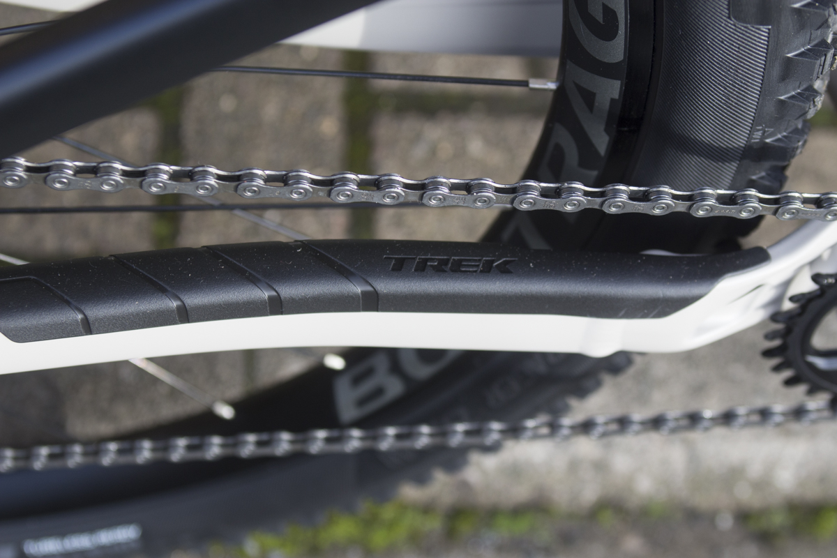 trek slash 29er enduro bontrager
