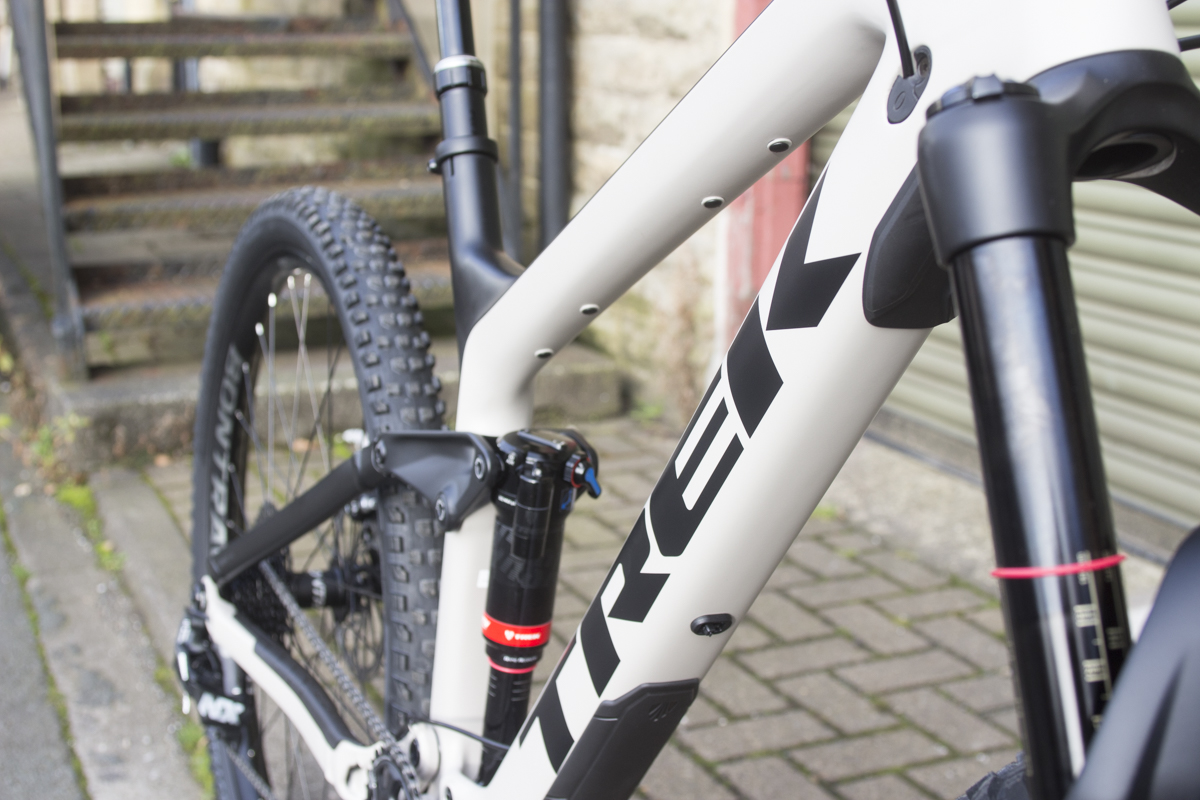 trek slash 9.7