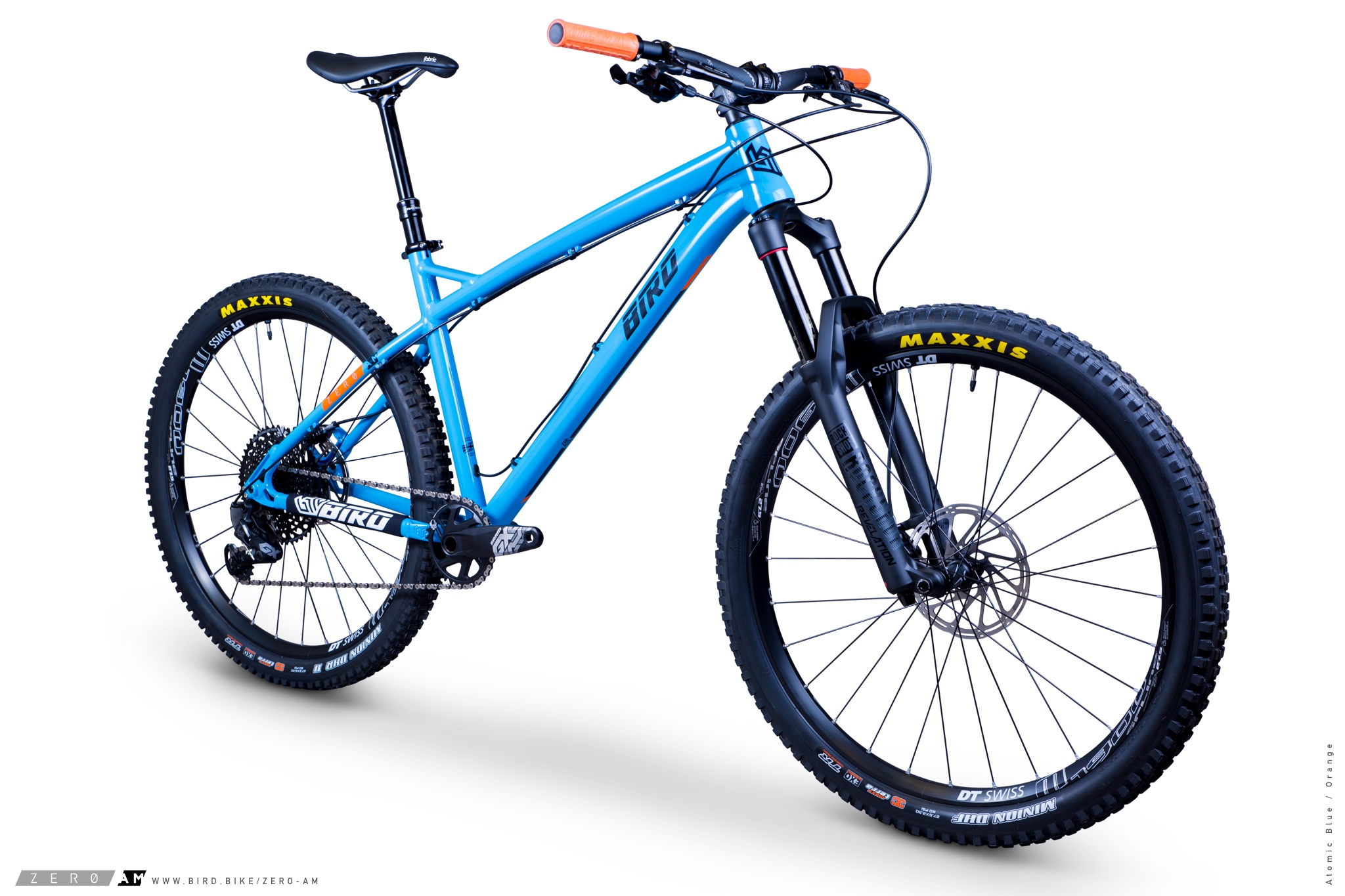 Forget Black Friday Bird Goes Stealth With 2018 Zero AM Boost