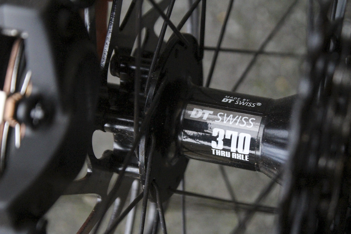 rocky mountain instinct bc edition 29er dt swiss