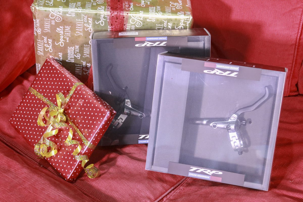 Win, win and be like Aaron Gwin! TRP Slate G-Spec brakes up for grabs in Day 15 of our Giveaway!