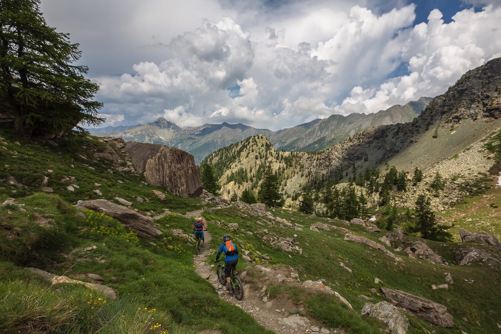 Here’s How To Have A Multi-Day Alpine Adventure