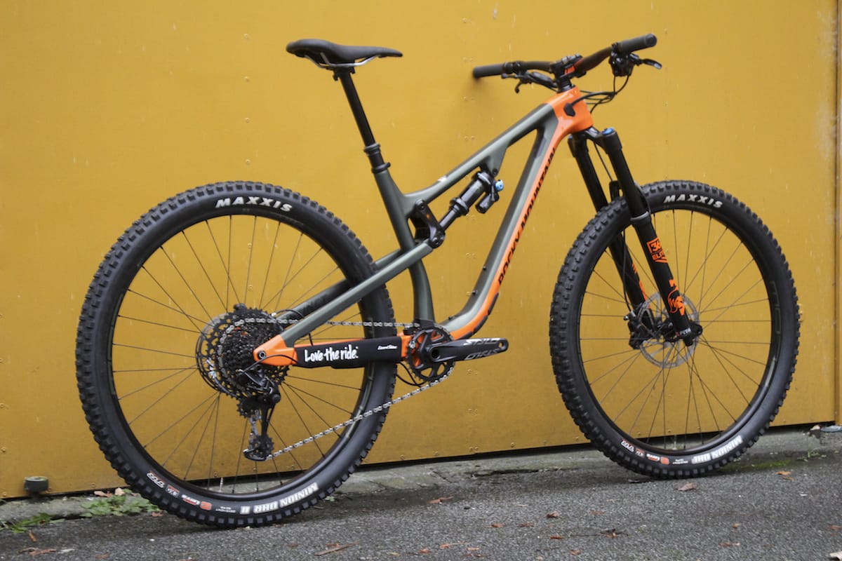 rocky mountain instinct bc edition 29er