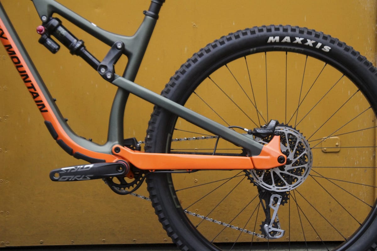 rocky mountain instinct bc edition 29er