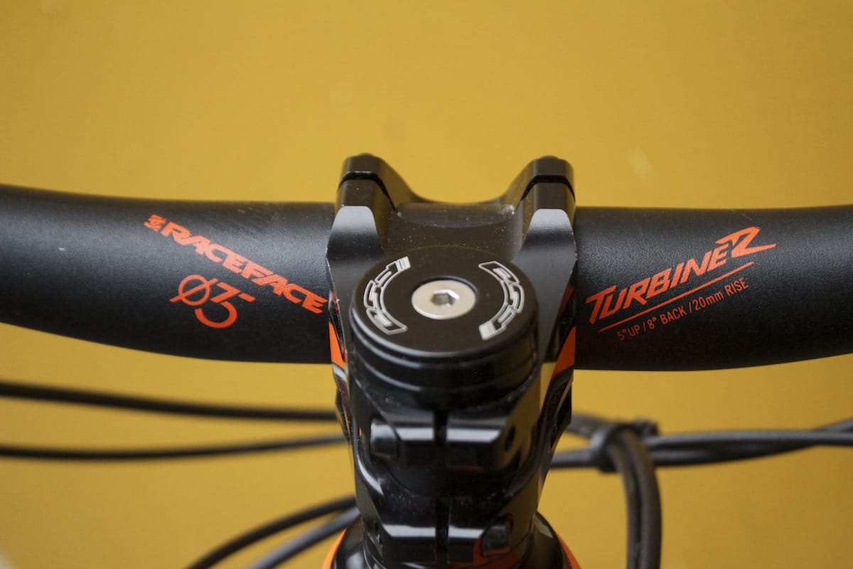 rocky mountain instinct bc edition 29er
