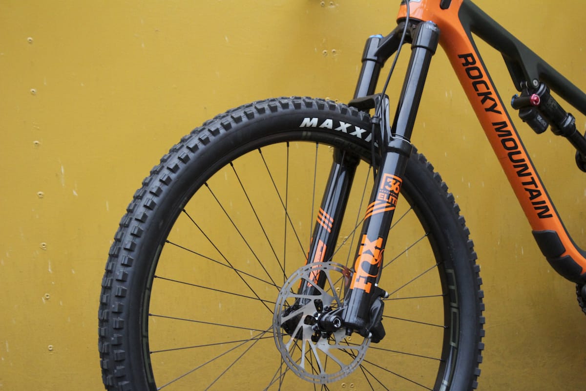 rocky mountain instinct bc edition 29er