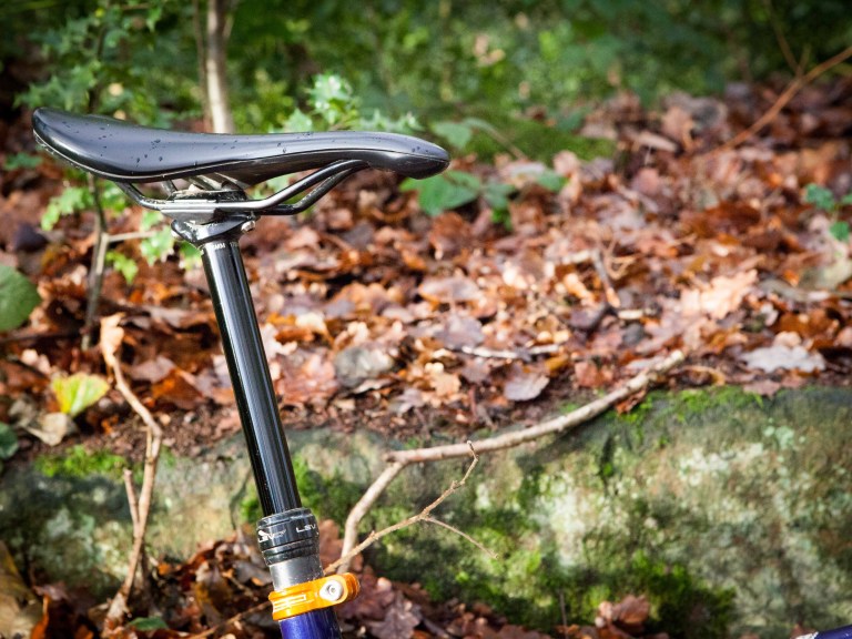 Carbon Exotica – This 175mm Travel KS LEV Ci Is The Most Expensive Dropper Post We Have Ever Reviewed