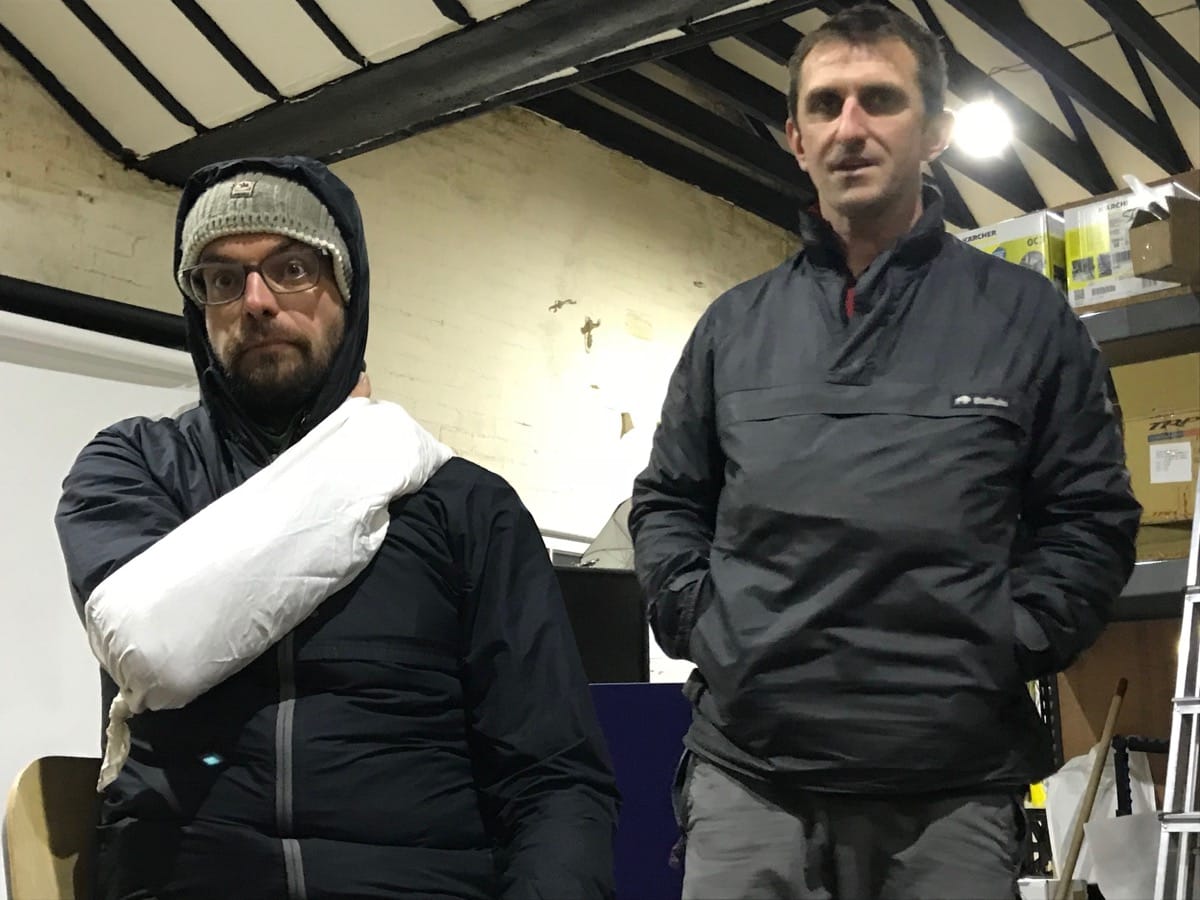 first aid