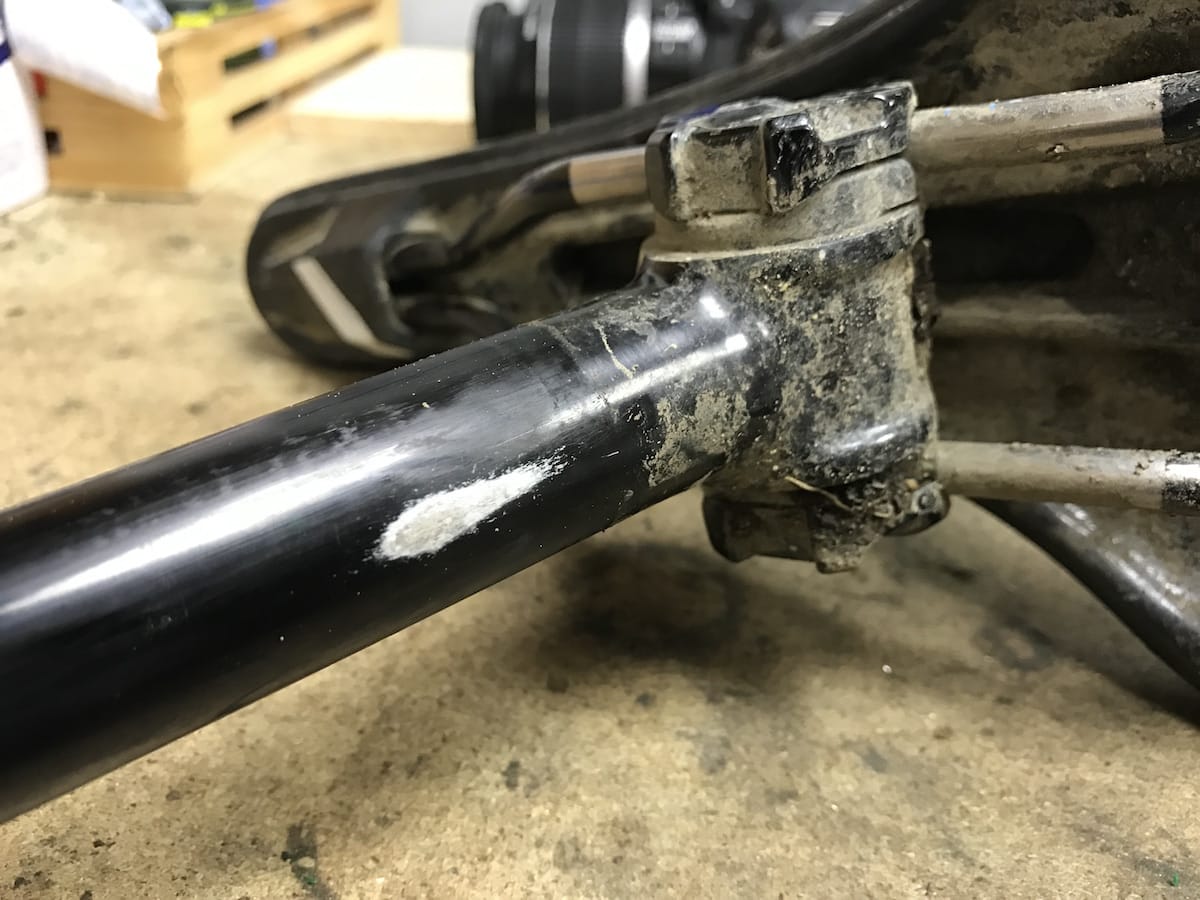 pro koryak dropper post