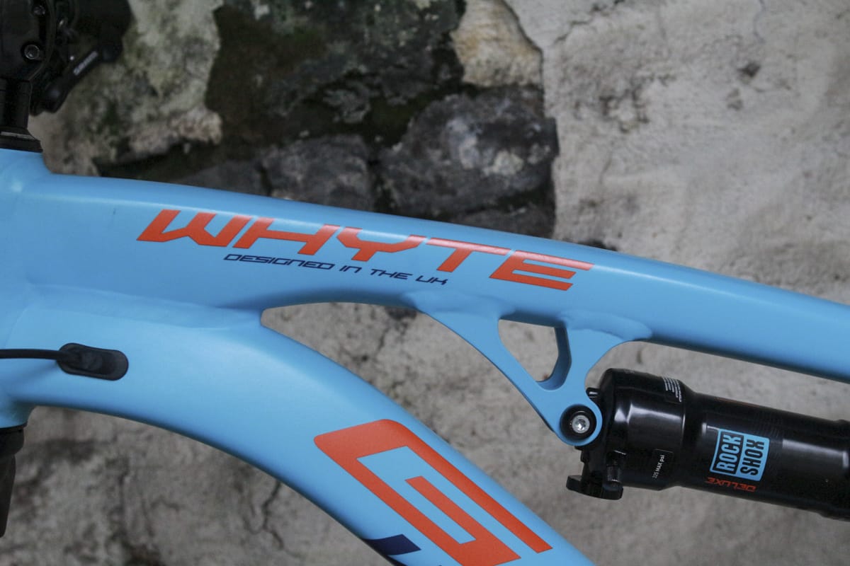 whyte g-170 s-150 909 t-130
