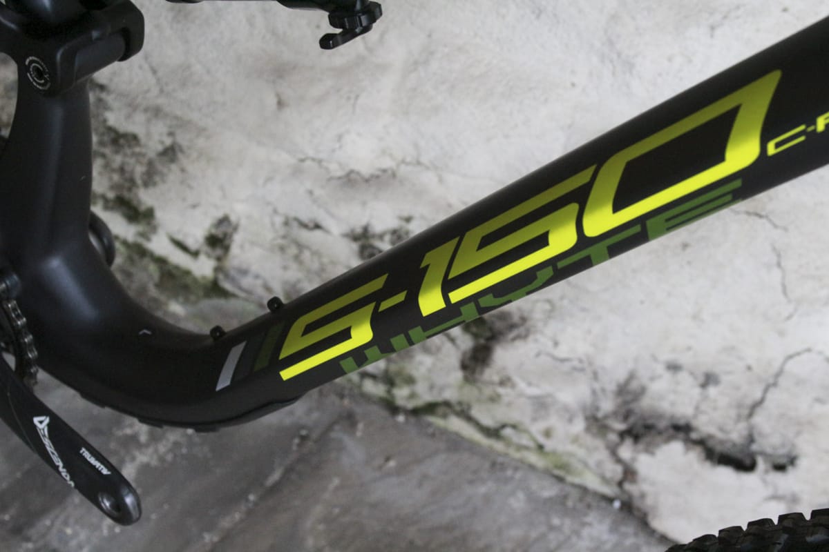 whyte g-170 s-150 909 t-130