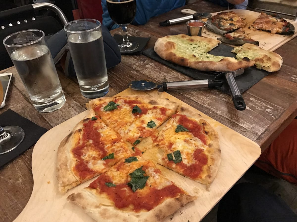 pizza food