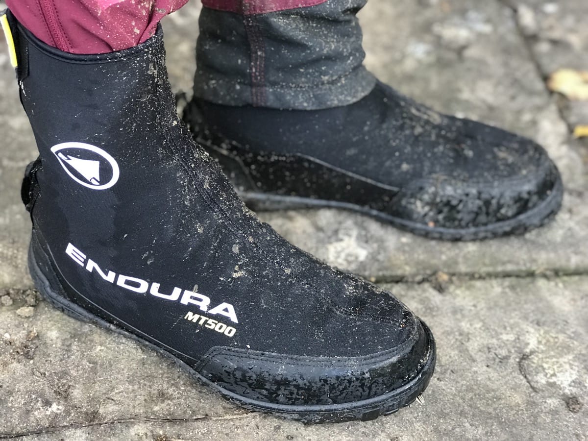 Endura MT500 Overshoe