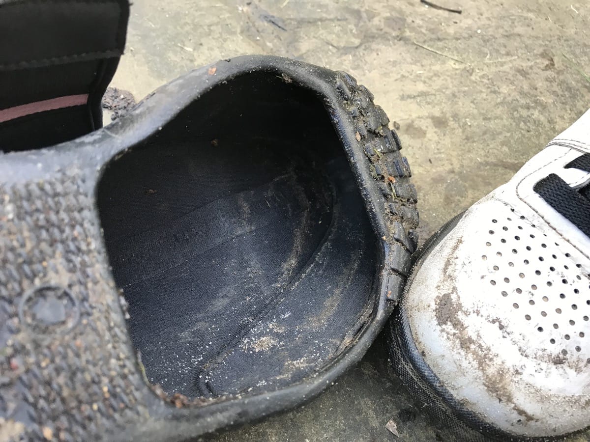 Endura MT500 Plus Flat Pedal Overshoe