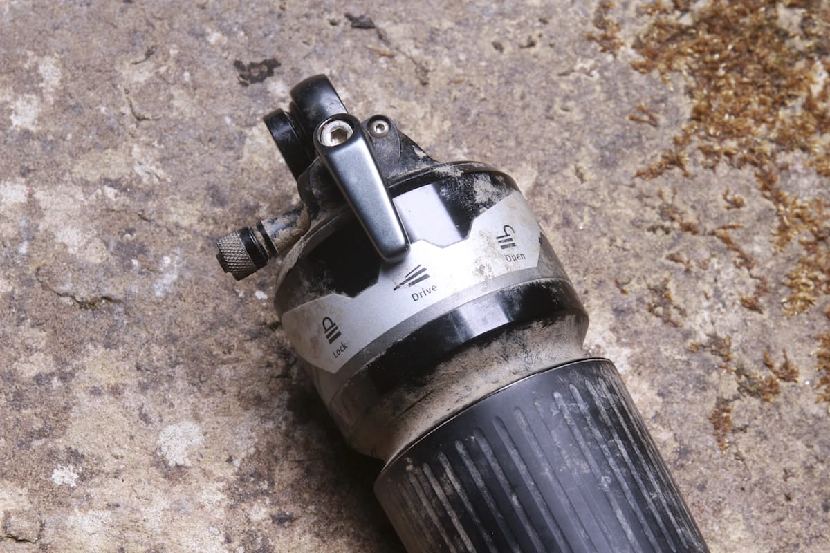 dt swiss r 414 rear shock