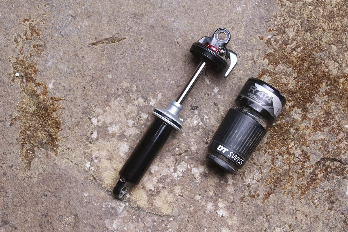dt swiss r 414 rear shock