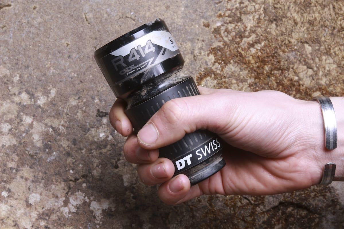 dt swiss r 414 rear shock