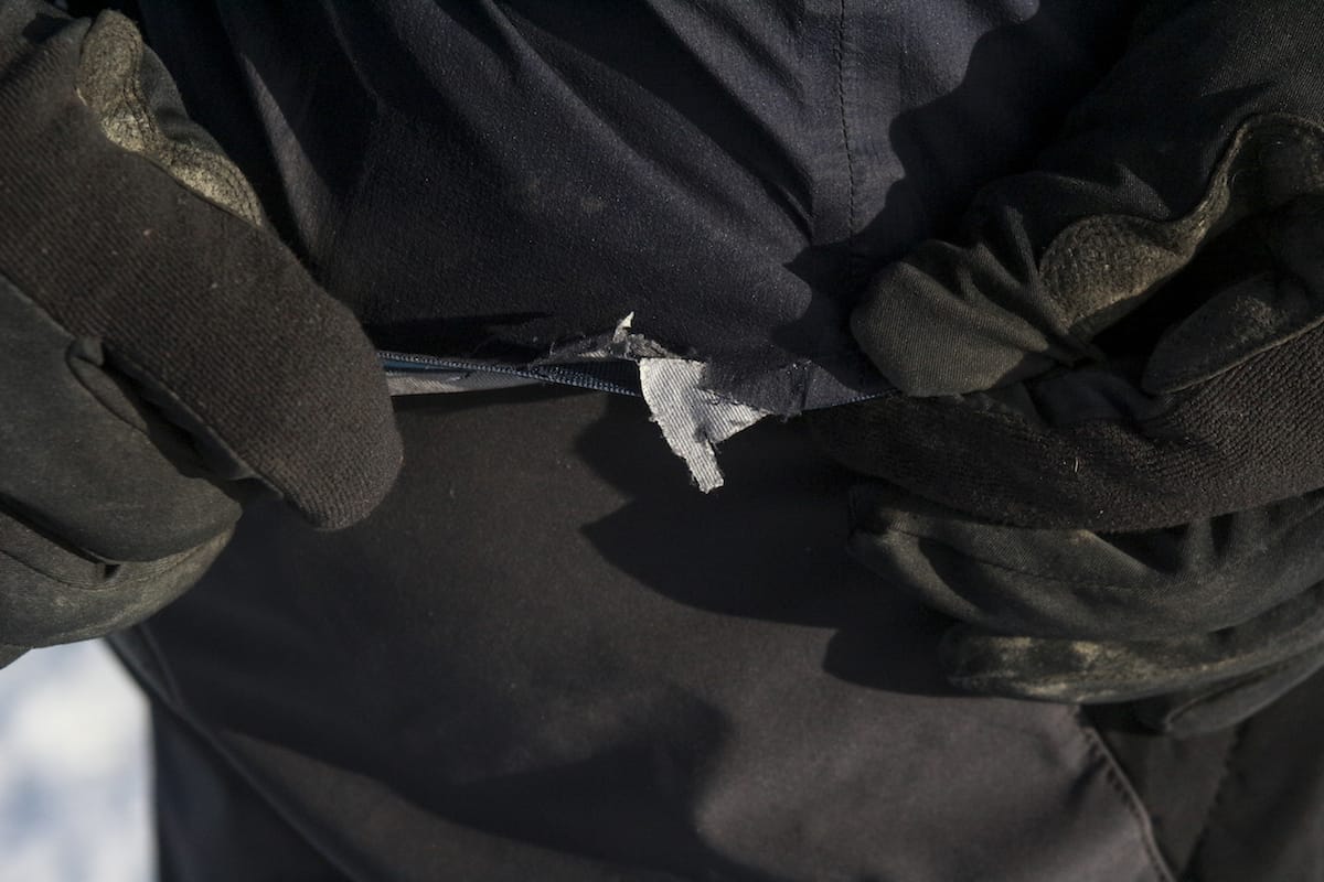 wil jacket mtr waterproof winter snow