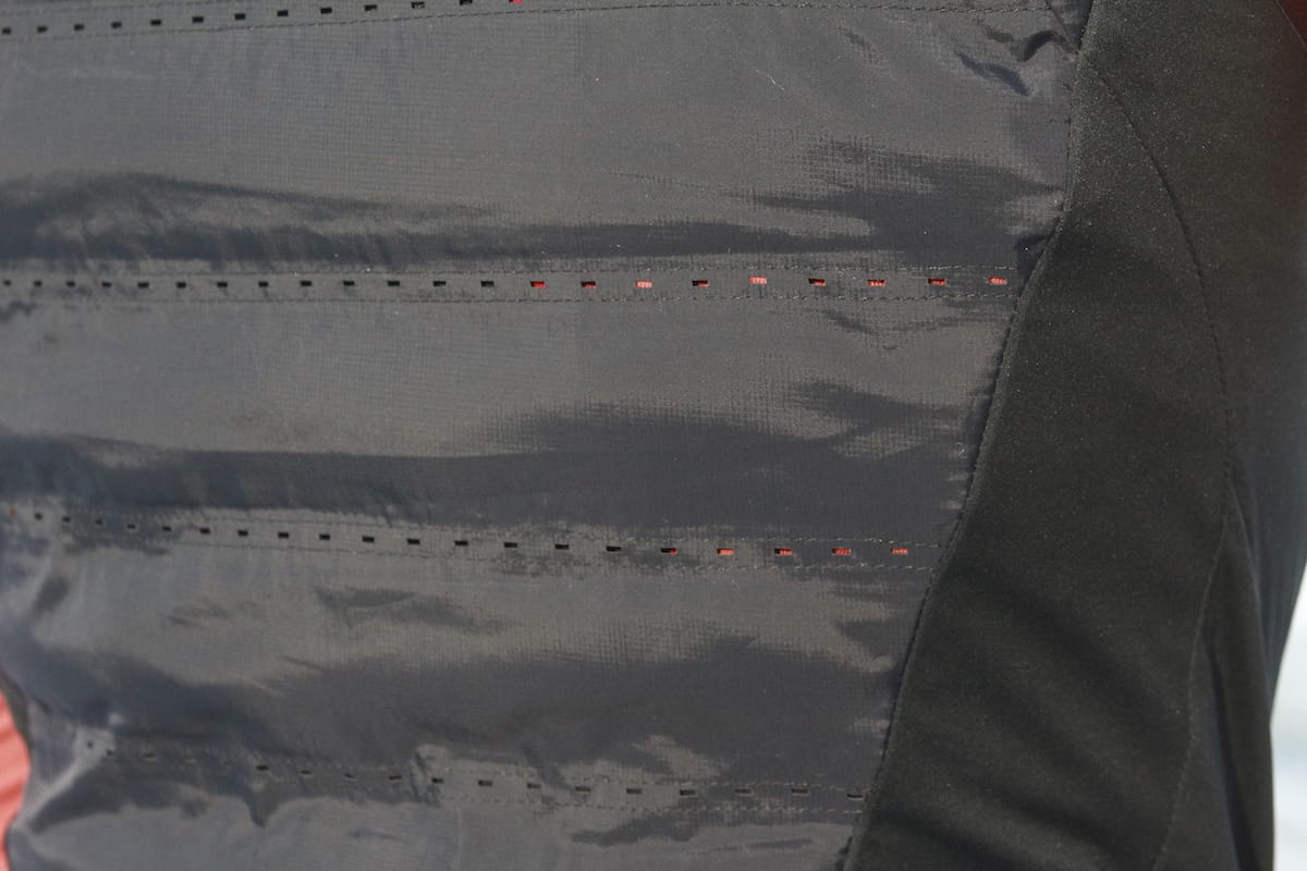 wil endura vest snow
