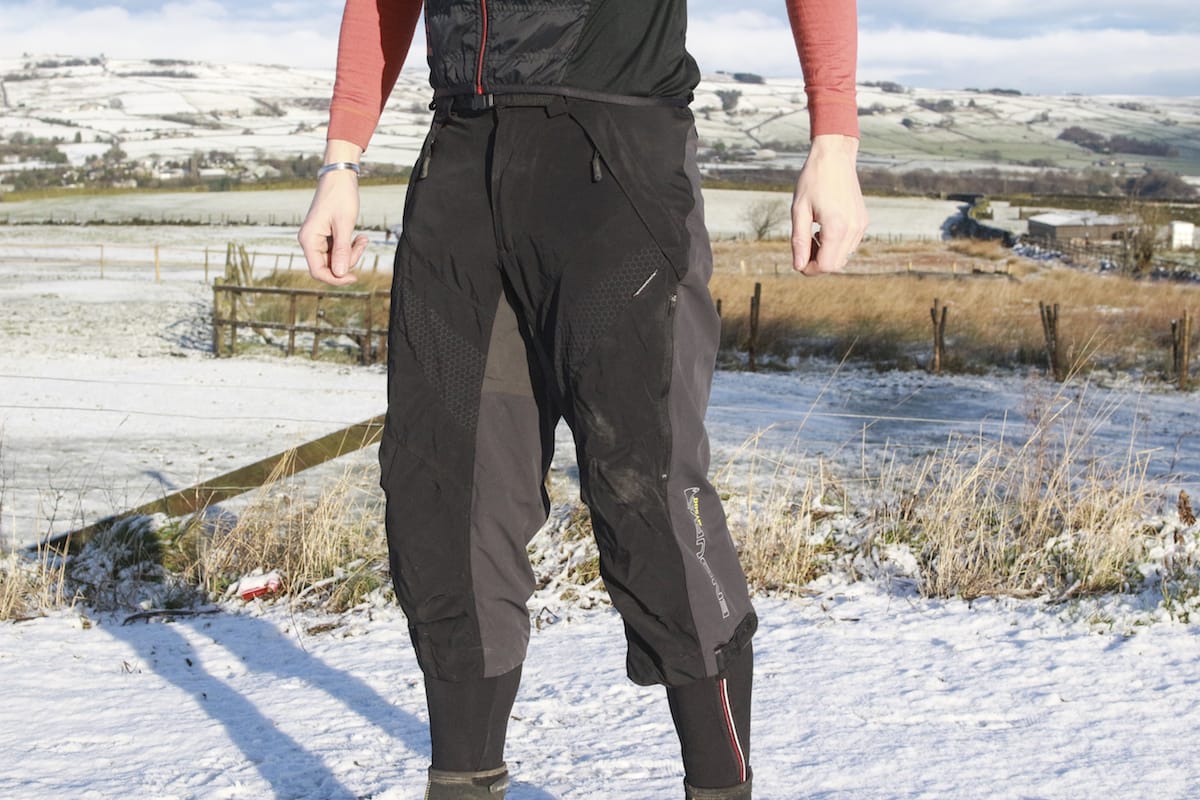 endura mt500 spray baggy short waterproof snow