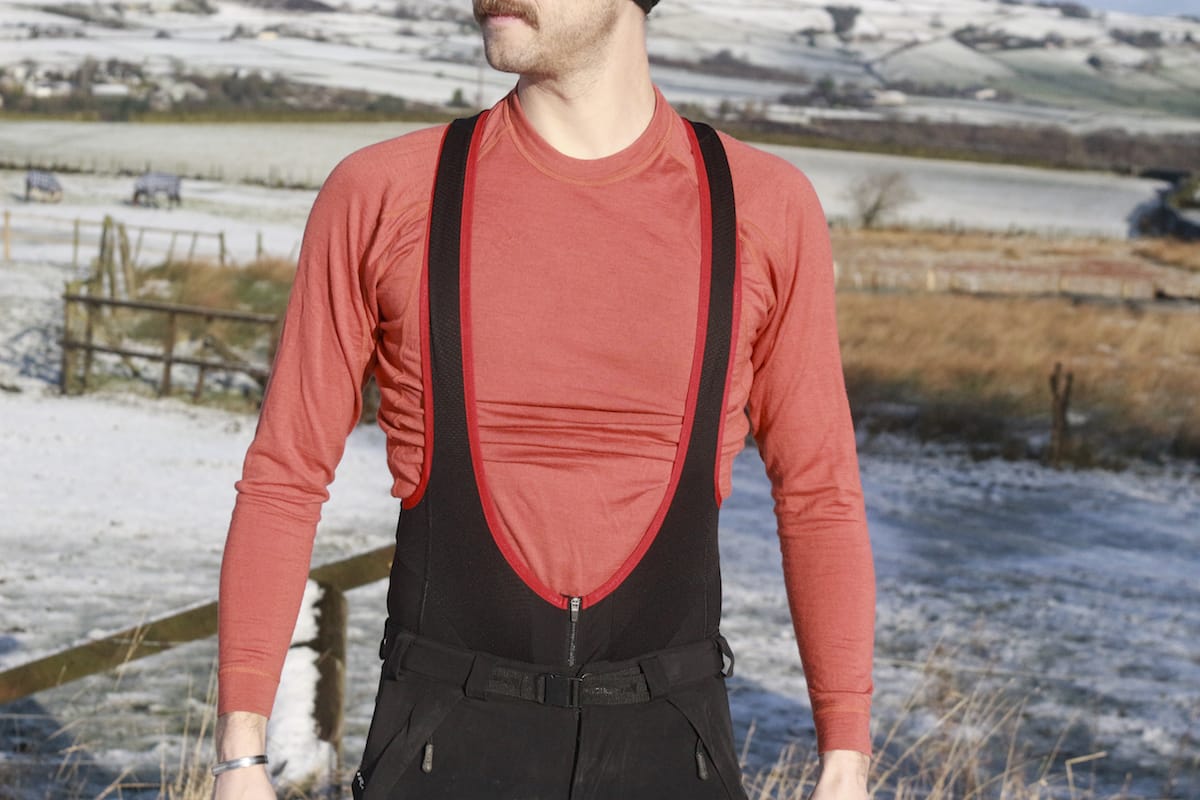 merino wool baselayer endura wil