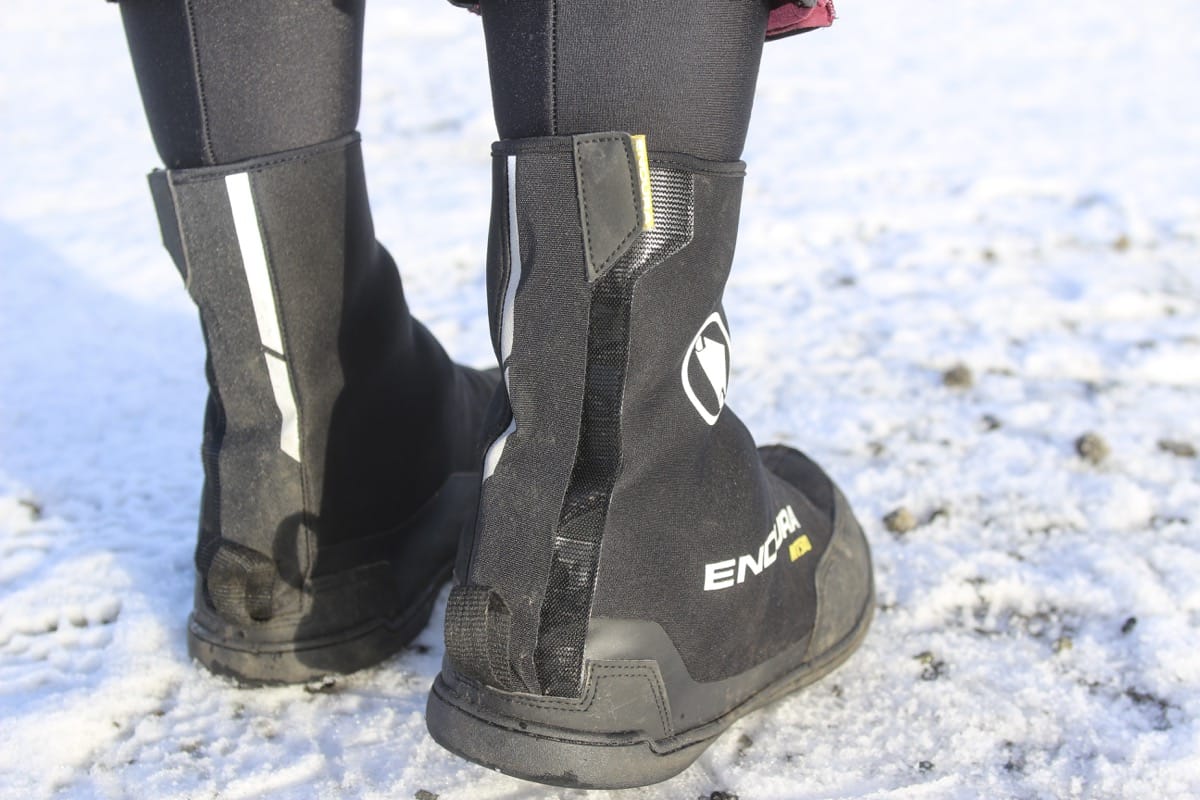 Endura MT500 Plus Flat Pedal Overshoe