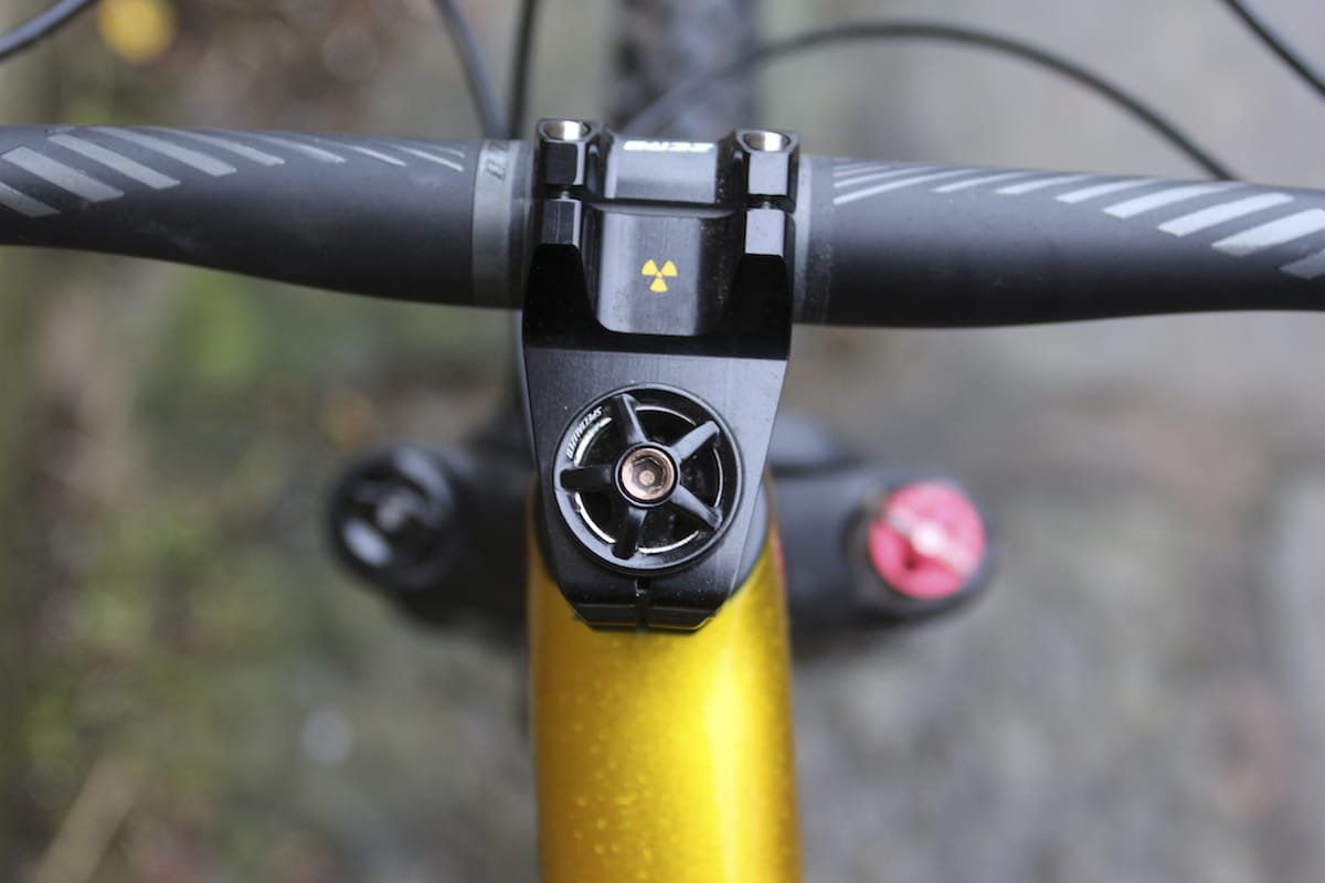 nukeproof stem
