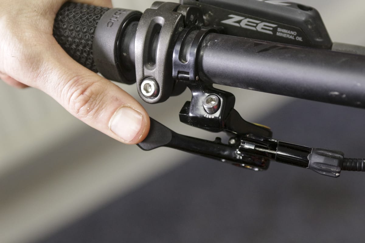 cane creek dropt remote lever dropper post