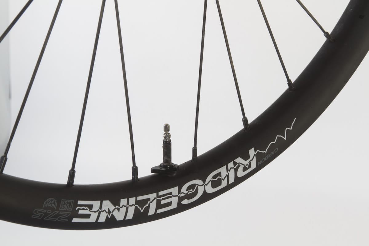 boyd ridgeline carbon wheels issue 116 hub rim