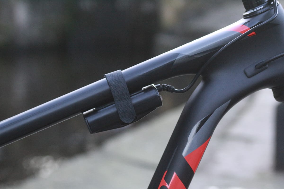 lezyne deca drive i1500 led light handlebar