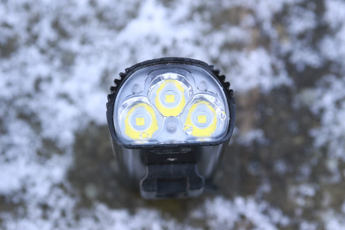 lezyne deca drive i1500 led light handlebar