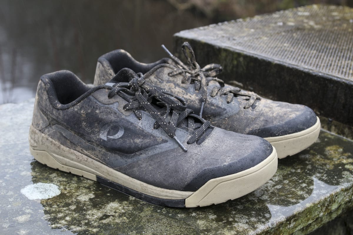 Exclusive Review: The X-ALP Launch Is The First Ever Flat Pedal Shoe From Pearl Izumi