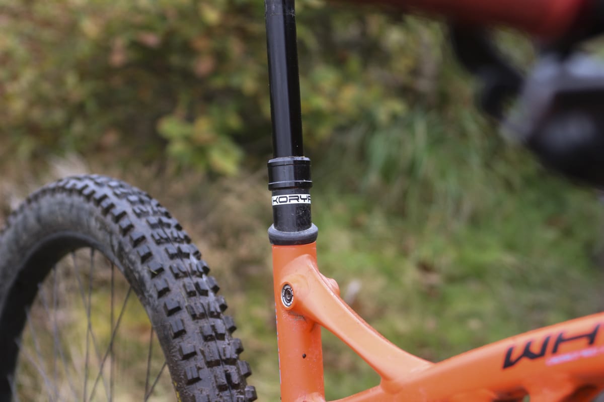 pro koryak dropper post
