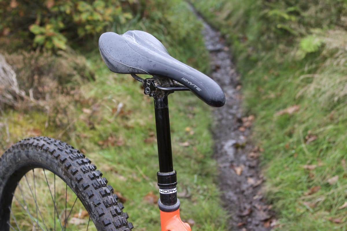 pro koryak dropper post