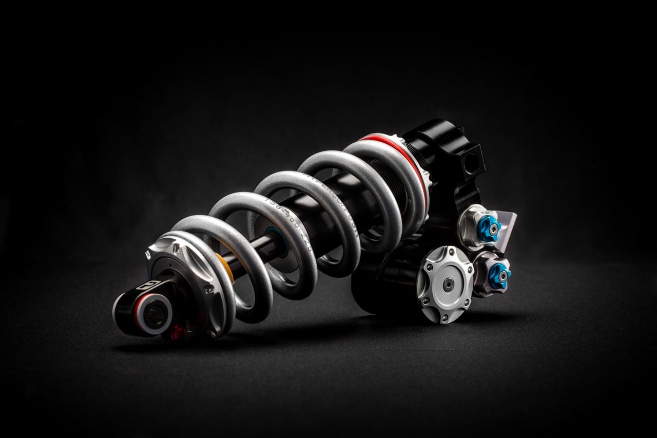 PUSH Launch Rockshox Coil Conversions, Plus Gorgeous Metric Shocks