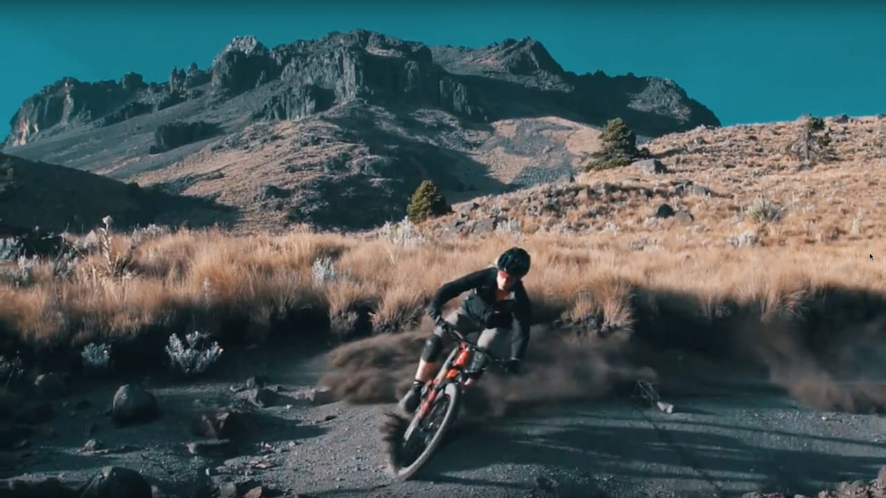 Video: Watch Jeff Kendall-Weed Faceplant In Mexico