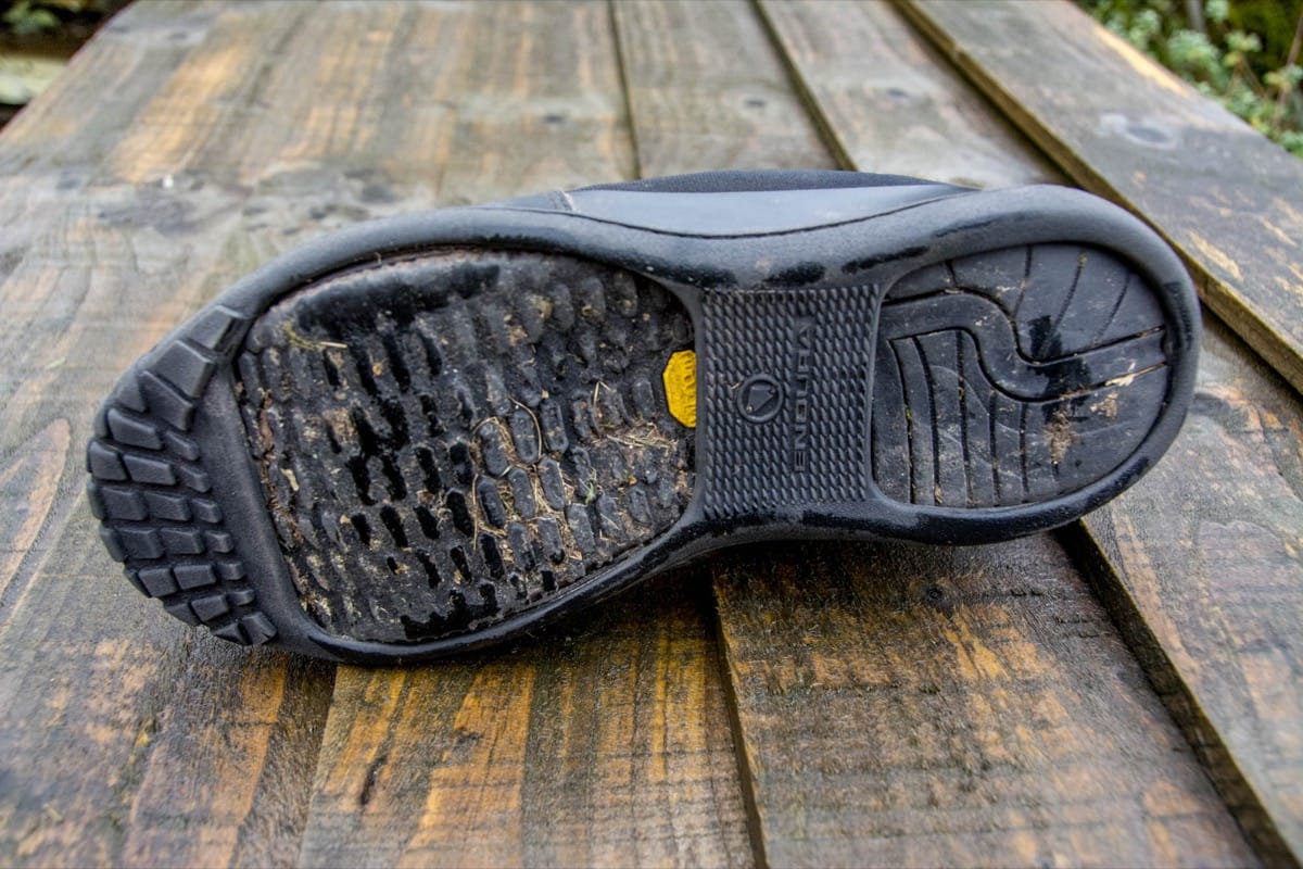 Endura MT500 Plus Flat Pedal Overshoe