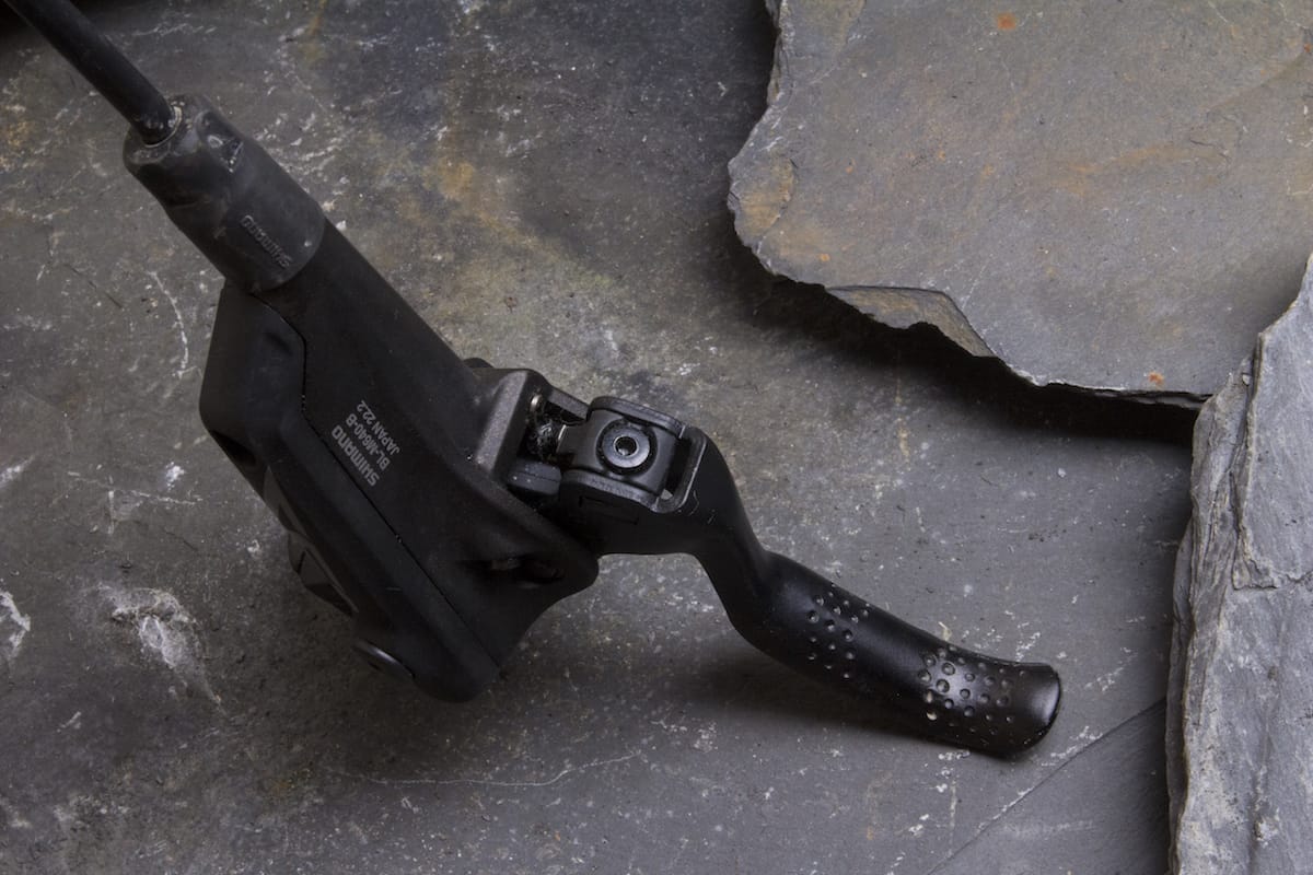 shimano zee disc brake rotor issue 115