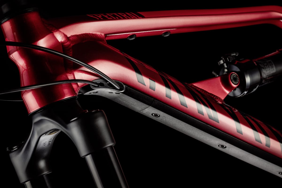 canyon spectral